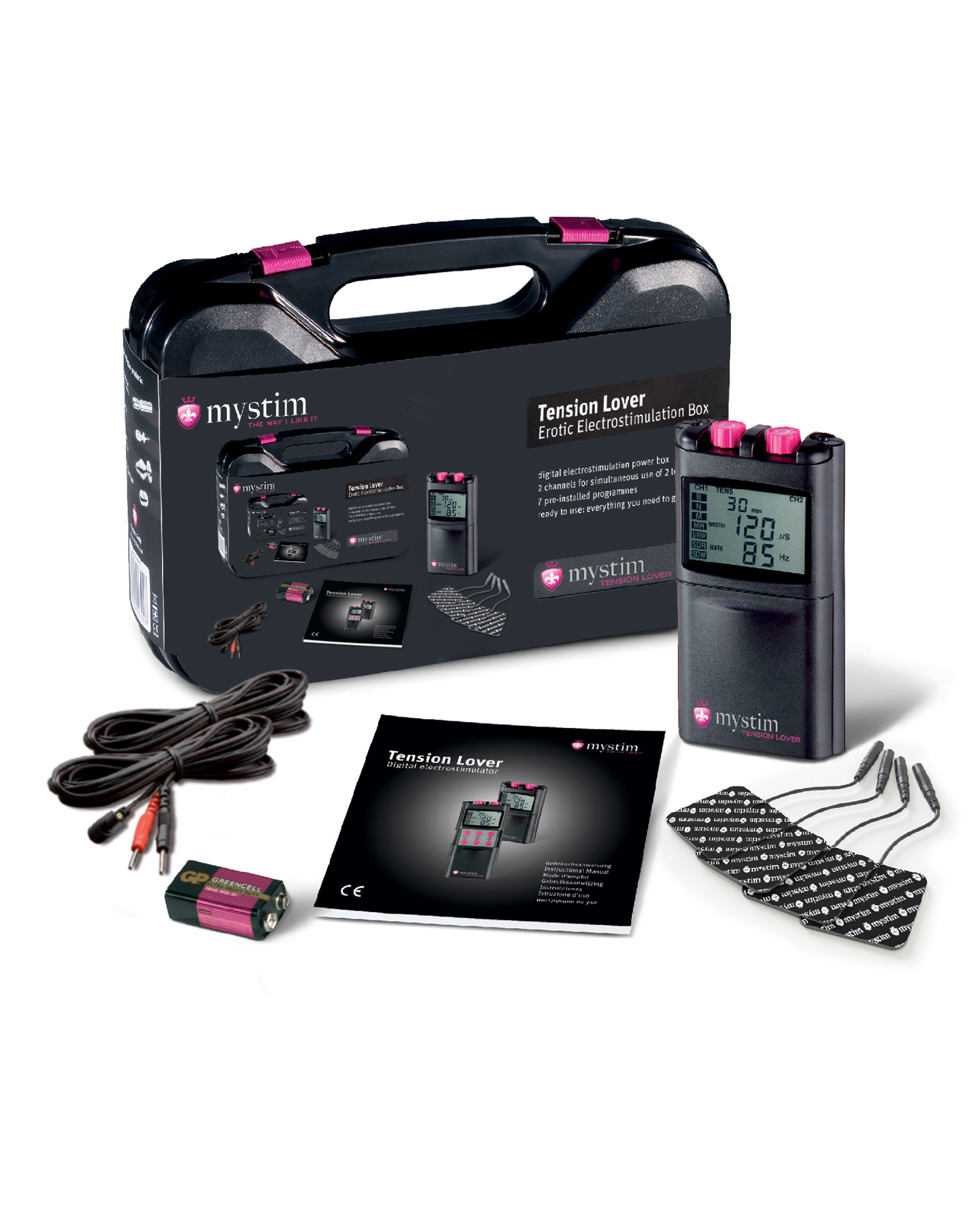 main product photo