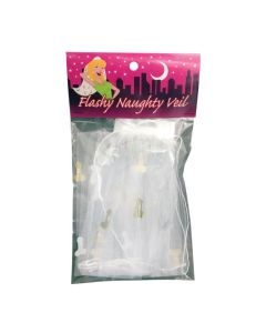 Flashy Naughty Veil
