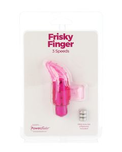 Frisky Finger Unisex Stimulator