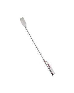 Pleasure Collection Matte Finish Crop - White/Rose Gold