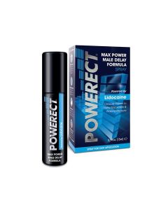 Powerect Lidocaine Delay Spray - 15 ml