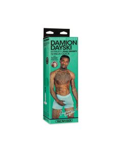 Signature Cocks ULTRASKYN 12" Cock w/Removable Vac-U-Lock Suction Cup - Damion Dayski