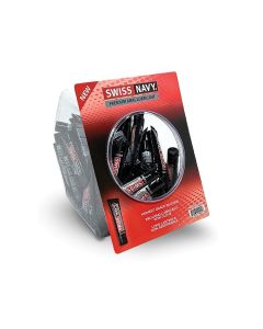 Swiss Navy Anal Lubricant - 10ml Bowl of 100