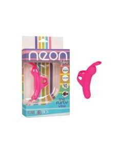 Neon Vibes The Flirty Vibe Finger Teaser - Pink