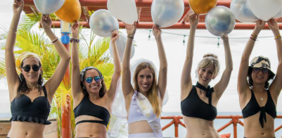 The Ultimate Bachelorette Party Guide: Fun, Flirty & Unforgettable